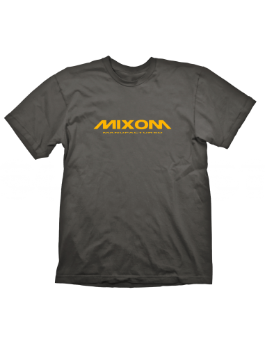 12971-Apparel - Camiseta DOOM Eternal ""Mixom Logo"" L-4260647354720