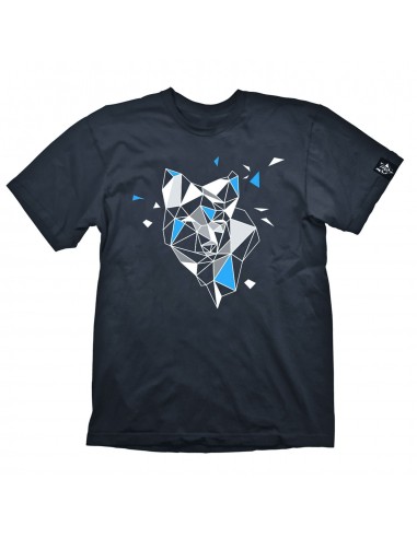 13101-Apparel - Camiseta ""Fox"" S-4020628700164