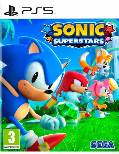 13216-PS5 - Sonic Superstars-5055277051731