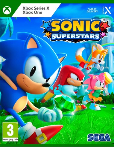 13219-Xbox Smart Delivery - Sonic Superstars-5055277051915