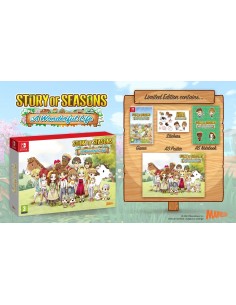 Switch - Story of Seasons:... 2