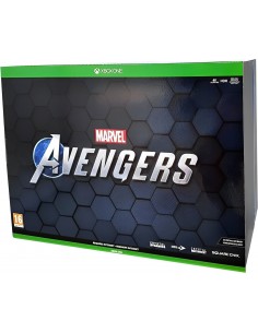 Xbox One - Marvel's...