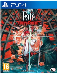 PS4 - Fate/Samurai Remnant