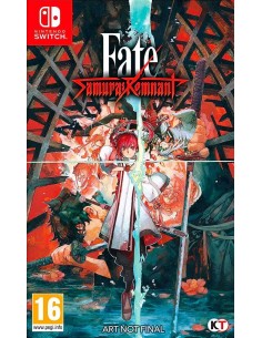 Switch - Fate/Samurai Remnant