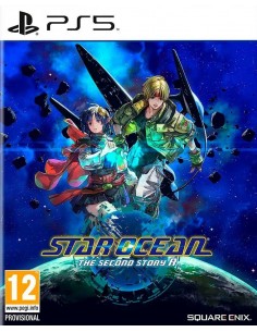 PS5 - Star Ocean The Second... 2
