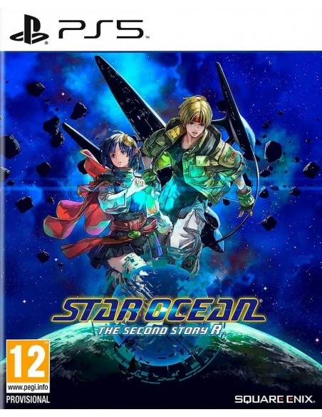 -13183-PS5 - Star Ocean The Second Story R-5021290097971