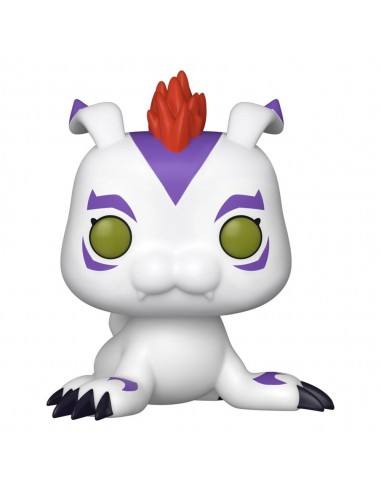 13193-Figuras - Figura POP! Digimon - Gomamon-0889698720564