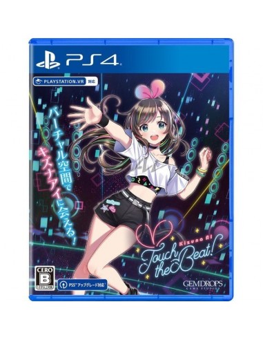 13433-PS4 - Kizuna AI - Touch the Beat! - Imp - JP - PS4/VR-4570045990094