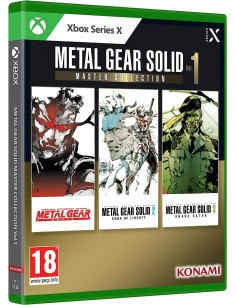 Xbox Series X - Metal Gear...