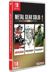 Switch - Metal Gear Solid:...