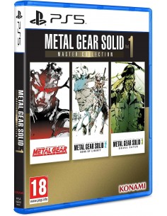 PS5 - Metal Gear Solid:...