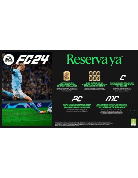 -13367-Xbox Smart Delivery - EA Sports FC 24-5030941125185