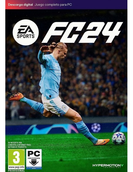 -13309-PC - EA Sports FC 24 - CIB-5030948125102