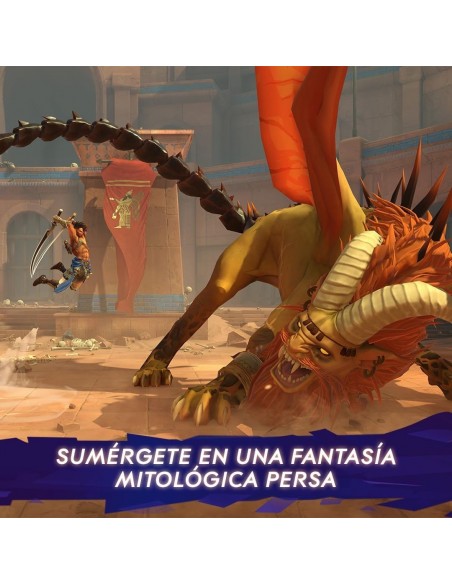 -13374-PS4 - Prince of Persia: The Lost Crown-3307216265368