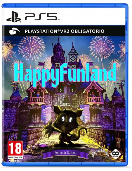 -13295-PS5 - Happy Funland Vr2-5061005780743