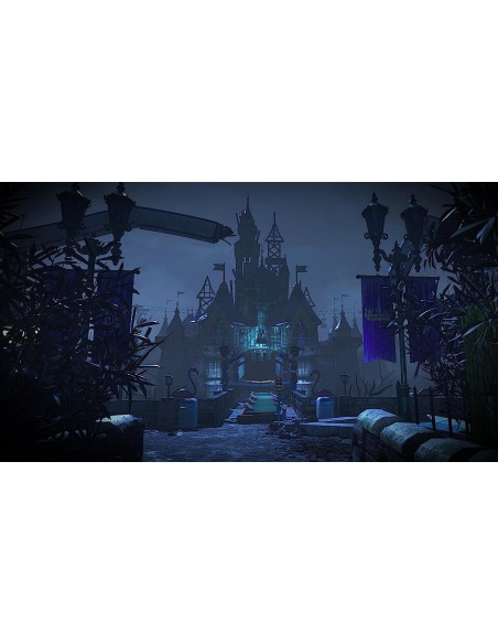 -13295-PS5 - Happy Funland Vr2-5061005780743