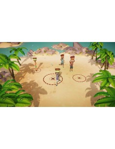 PS5 - Survivor - Castaway... 2