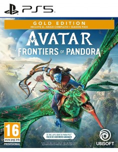 PS5 - Avatar: Fronteras de... 2