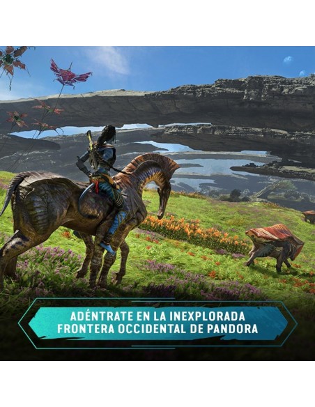 -13334-PS5 - Avatar: Fronteras de Pandora - Gold Edition-3307216246855