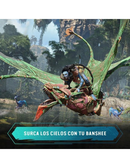 -13334-PS5 - Avatar: Fronteras de Pandora - Gold Edition-3307216246855