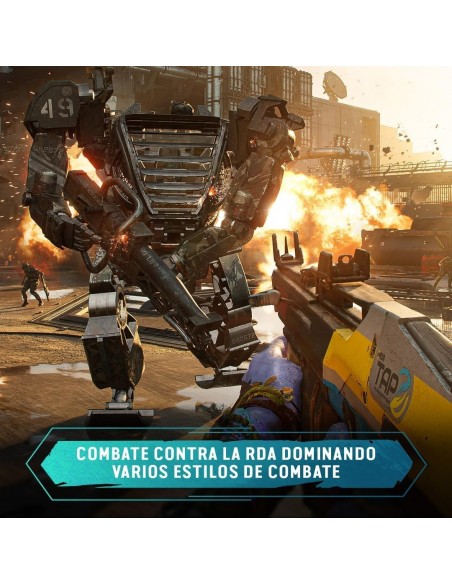 -13334-PS5 - Avatar: Fronteras de Pandora - Gold Edition-3307216246855
