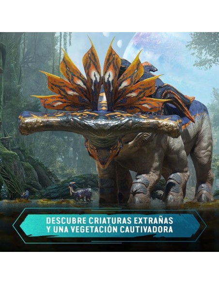 -13334-PS5 - Avatar: Fronteras de Pandora - Gold Edition-3307216246855