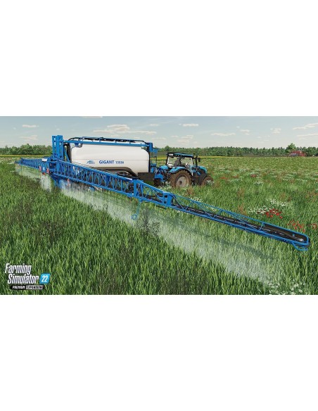 -13330-PC - Farming Simulator 22: Premium Edition-4064635100845