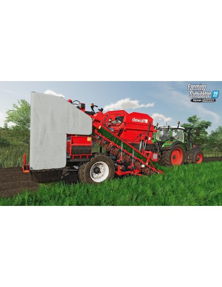 -13330-PC - Farming Simulator 22: Premium Edition-4064635100845