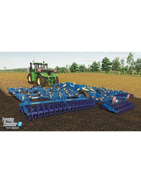 -13330-PC - Farming Simulator 22: Premium Edition-4064635100845