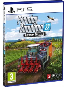 PS5 - Farming Simulator 22:...