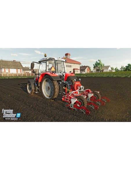-13357-PS5 - Farming Simulator 22: Premium Edition-4064635500409