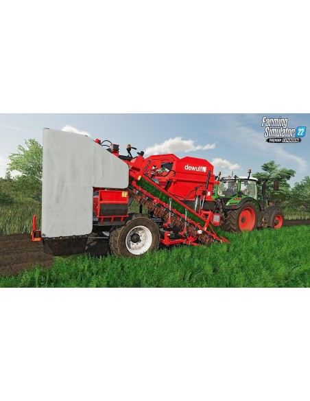 -13392-Xbox Smart Delivery - Farming Simulator 22: Premium Edition-4064635510453