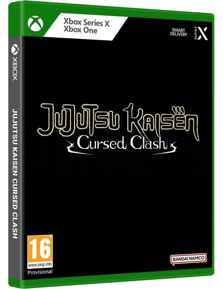 -13360-Xbox Smart Delivery - Jujutsu Kaisen: Cursed Clash-3391892025804