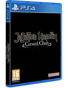 PS4 - Jujutsu Kaisen:...