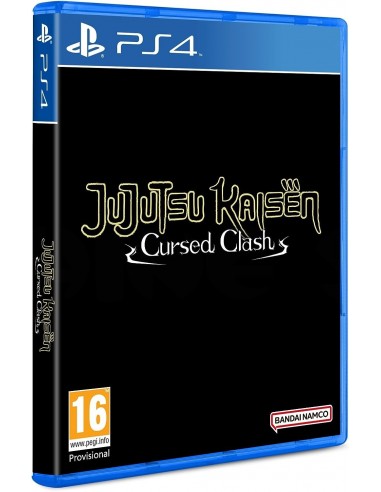 13364-PS4 - Jujutsu Kaisen: Cursed Clash-3391892025682