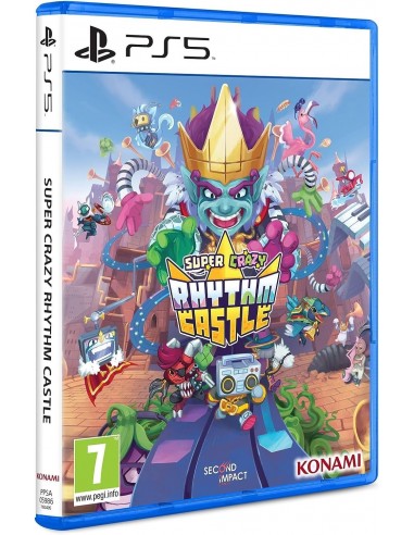 13351-PS5 - Super Crazy Rhythm Castle-4012927150436