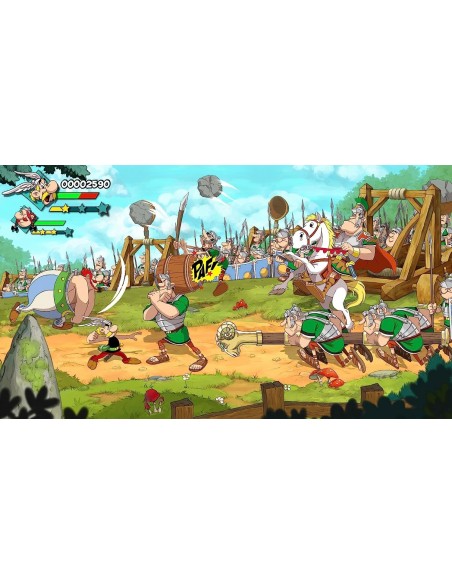-13388-PS4 - Asterix & Obelix Slap Them All 2-3701529501470