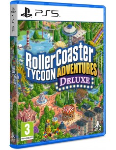 PS5 - RollerCoaster Tycoon...