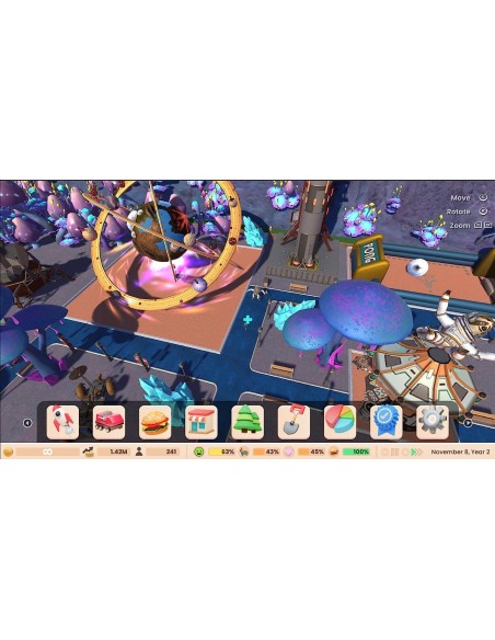 -13308-PS5 - RollerCoaster Tycoon Adventures Deluxe-5056635604637