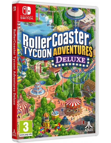 -13321-Switch - RollerCoaster Tycoon Adventures Deluxe-5056635604699