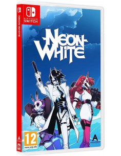 Switch - Neon White