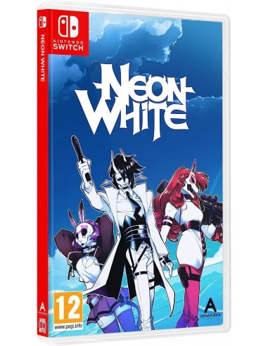 13378-Switch - Neon White-0811949036155