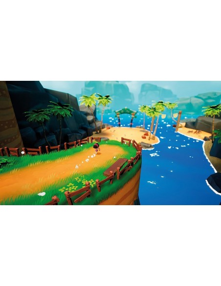 -13289-Switch - Koa And The Five Pirates Of Mara Collectors Edition-8436016712040