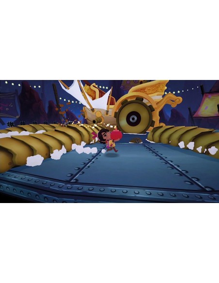 -13289-Switch - Koa And The Five Pirates Of Mara Collectors Edition-8436016712040