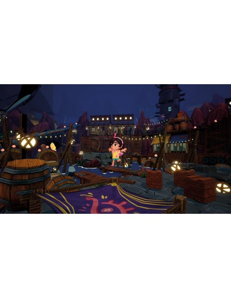 -13289-Switch - Koa And The Five Pirates Of Mara Collectors Edition-8436016712040