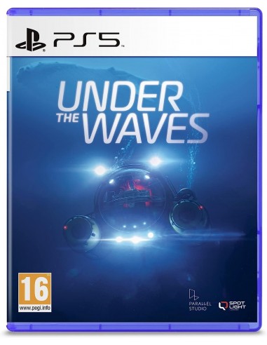 13271-PS5 - Under The Waves Deluxe Edition-3701403100836