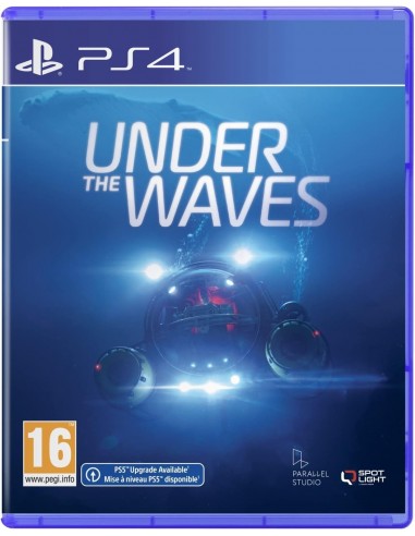 13286-PS4 - Under The Waves Deluxe Edition-3701403100805