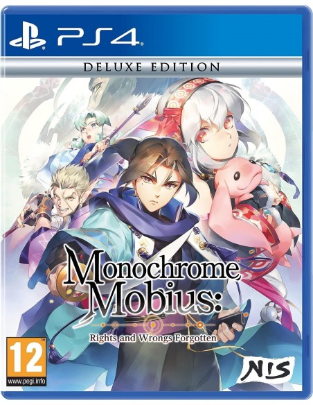 -12503-PS4 - Monochrome Mobius: Rights and Wrongs Forgotten-0810100862961