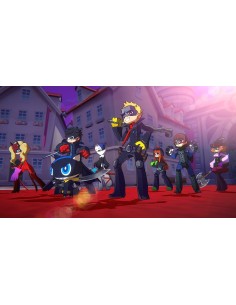 Switch - Persona 5 Tactica 2