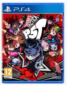 PS4 - Persona 5 Tactica 2